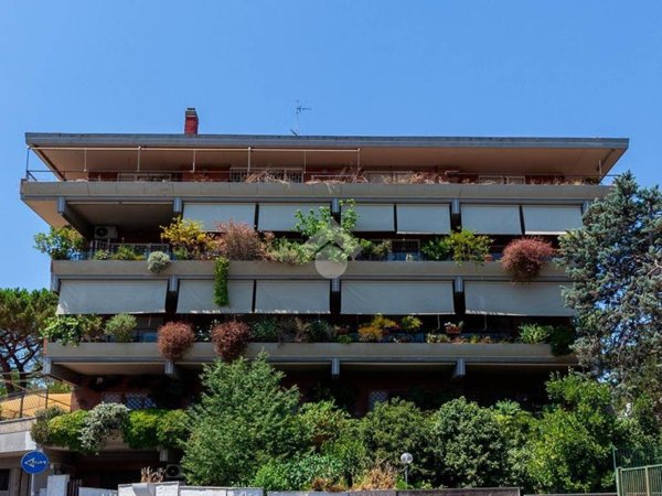 appartamento in vendita a Roma in zona Gianicolense