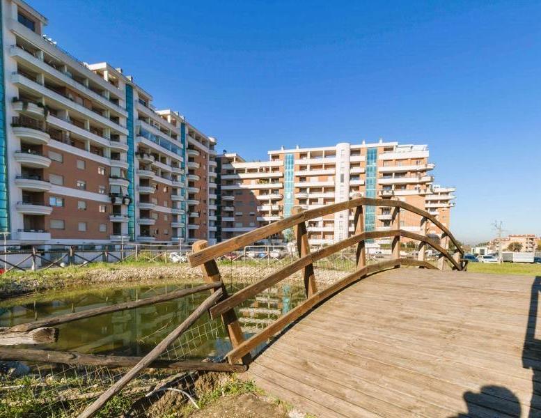 appartamento in vendita a Roma in zona Acilia