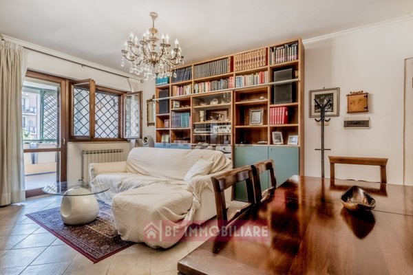 appartamento in vendita a Roma in zona Magliana Vecchia