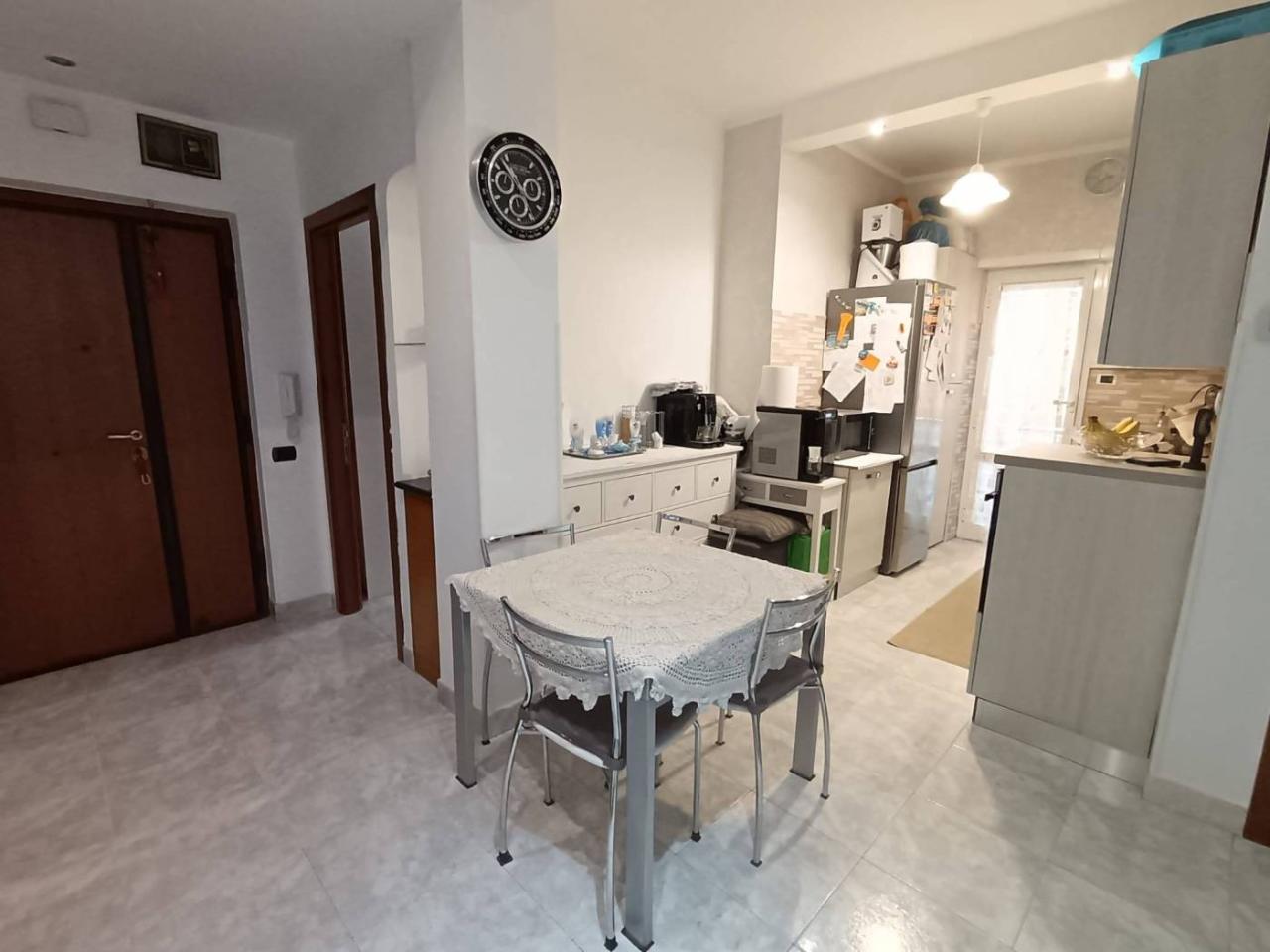 appartamento in vendita a Roma in zona Ostia