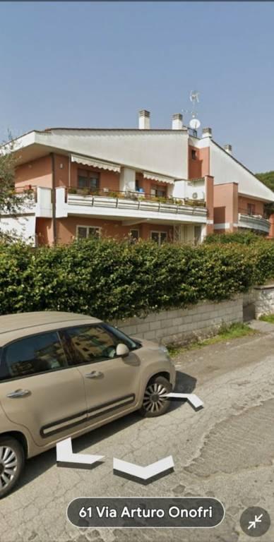 appartamento in vendita a Roma in zona Cinquina
