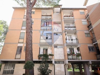 appartamento in vendita a Roma in zona Vigna Murata