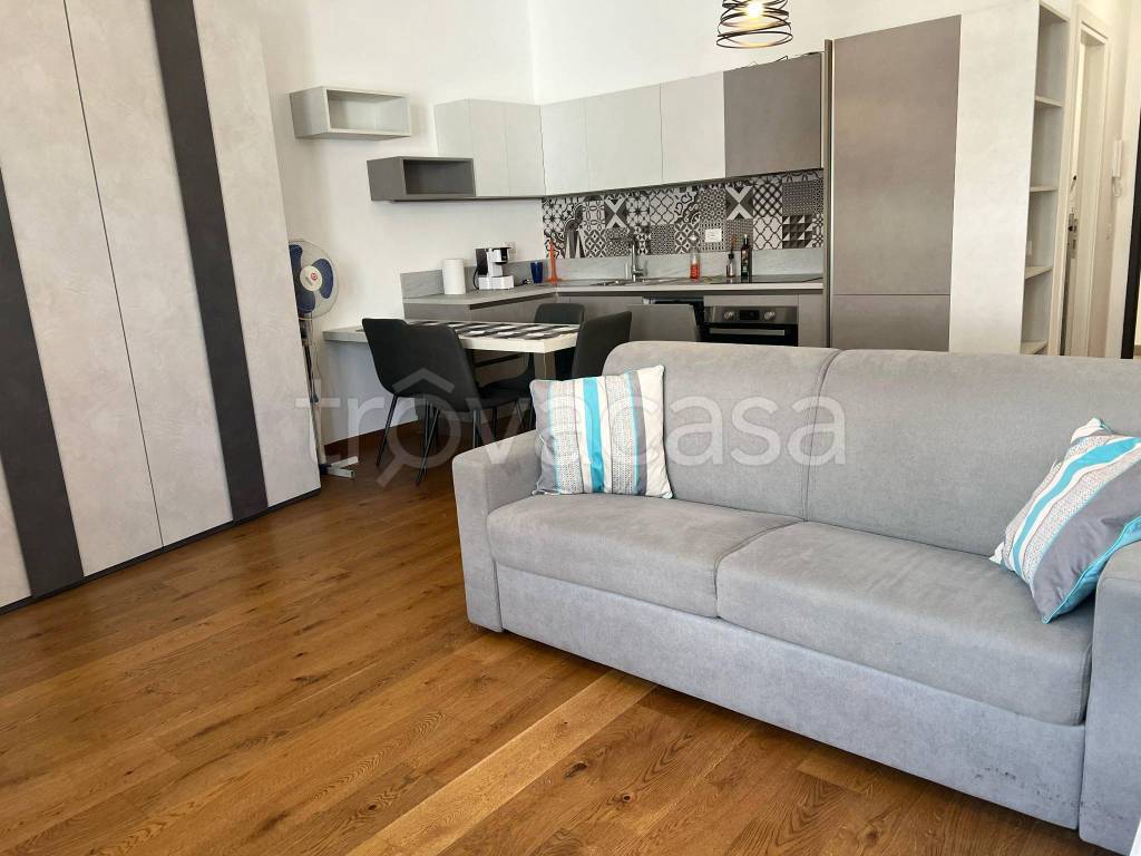 appartamento in vendita a Roma in zona Nomentano