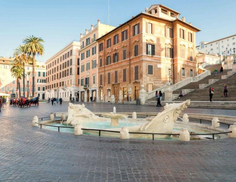 appartamento in vendita a Roma in zona Campo Marzio