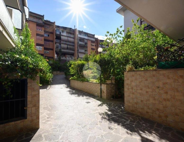 appartamento in vendita a Roma in zona Collatino