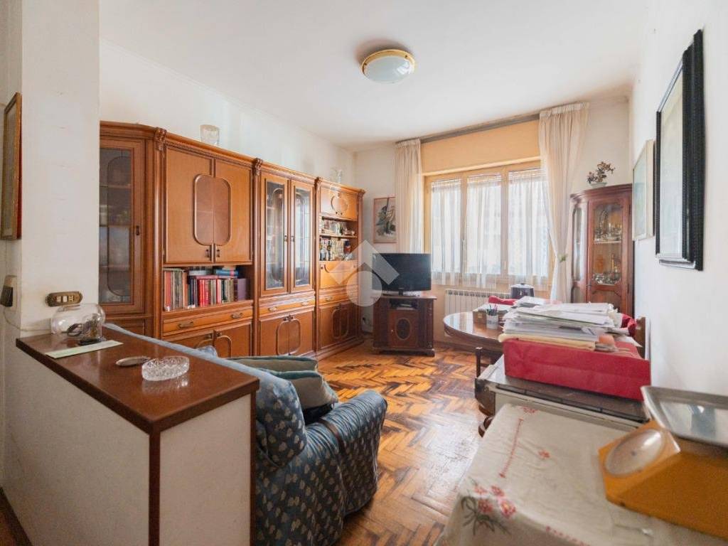 appartamento in vendita a Roma in zona Primavalle