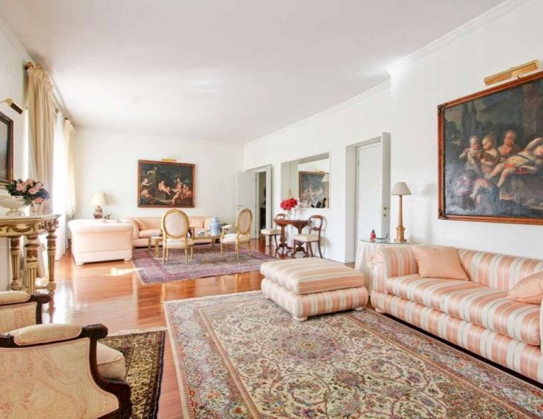 appartamento in vendita a Roma in zona Trionfale