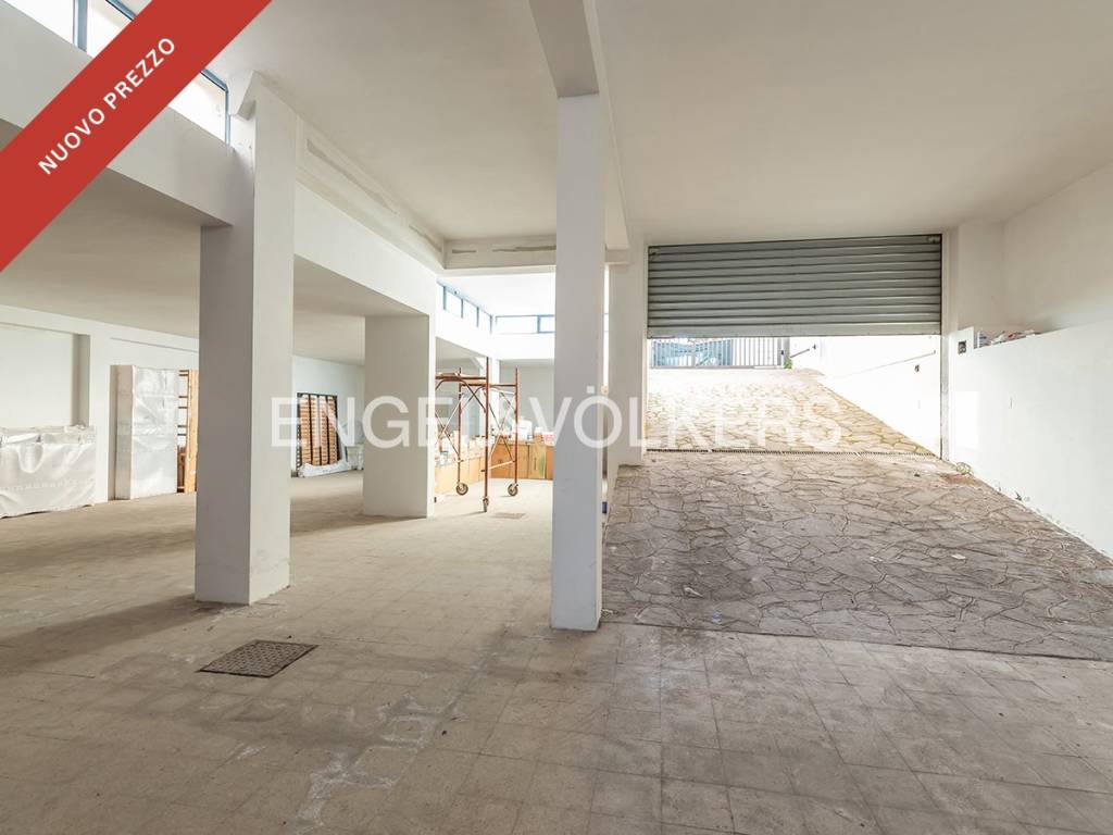 locale di sgombero in vendita a Roma
