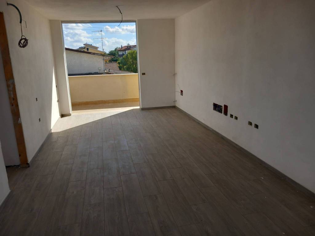 appartamento in vendita a Roma in zona Prima Porta