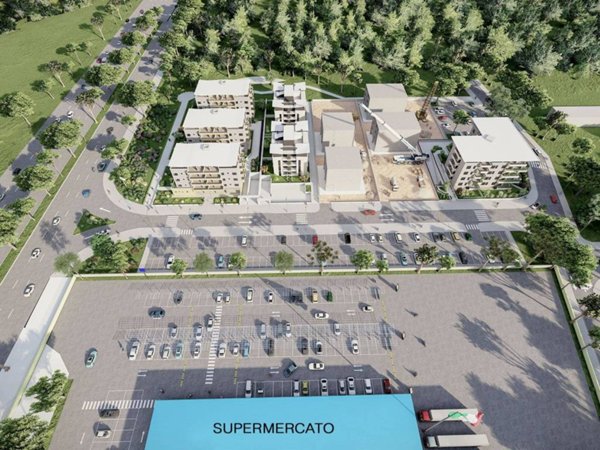 appartamento in vendita a Roma in zona Infernetto