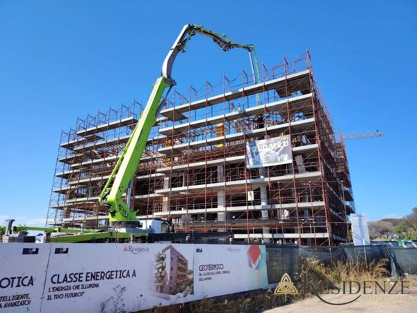 appartamento in vendita a Roma in zona Infernetto