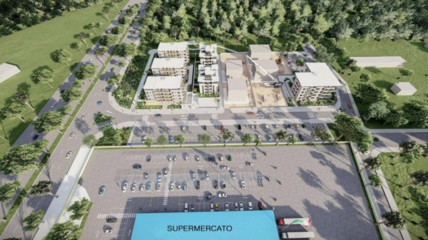 appartamento in vendita a Roma in zona Infernetto