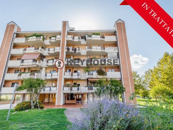 appartamento in vendita a Roma in zona Mezzocammino