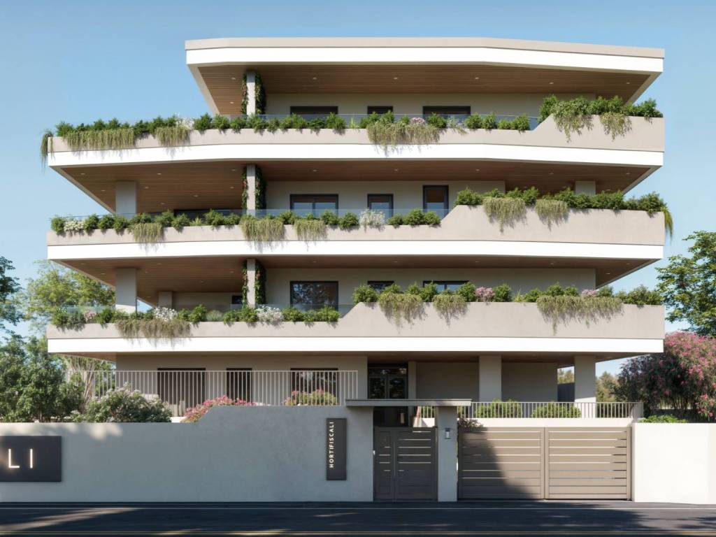 appartamento in vendita a Roma in zona Val Melaina