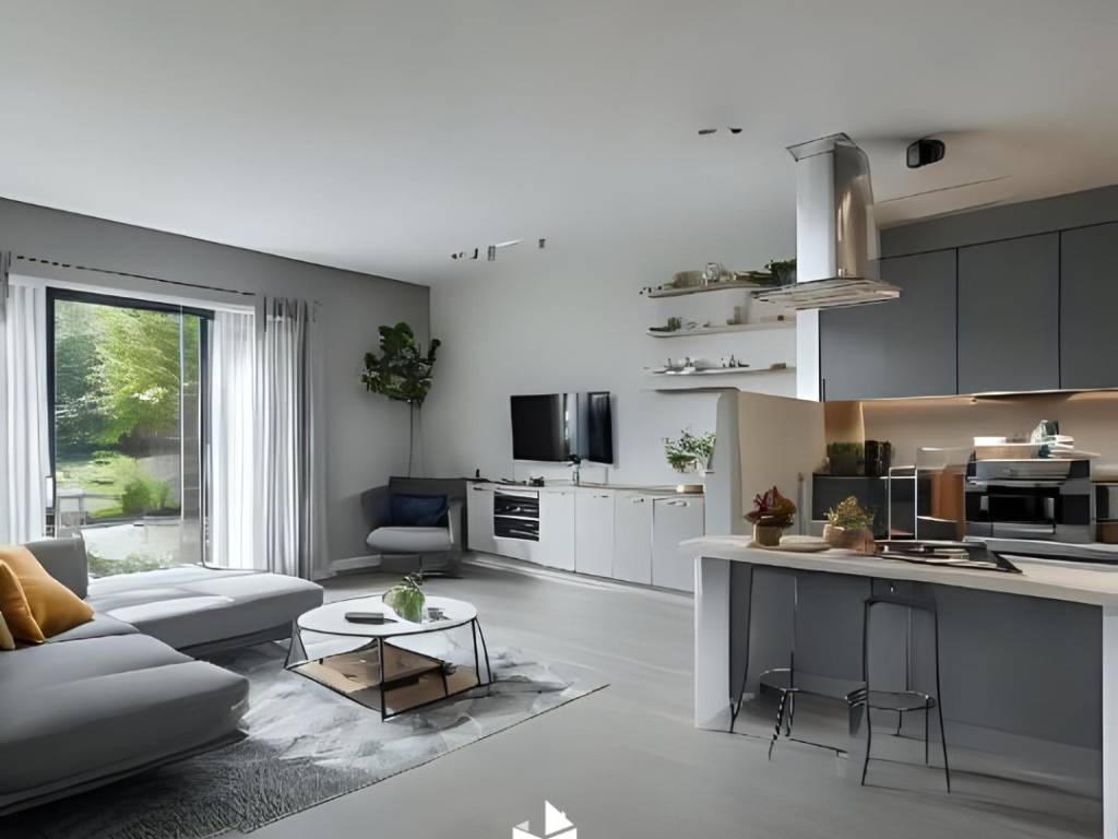 appartamento in vendita a Roma in zona Grottarossa