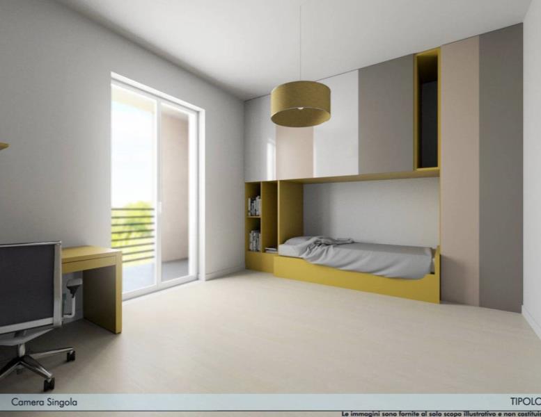appartamento in vendita a Roma in zona Casal Palocco