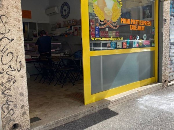 negozio in vendita a Roma in zona Ostiense