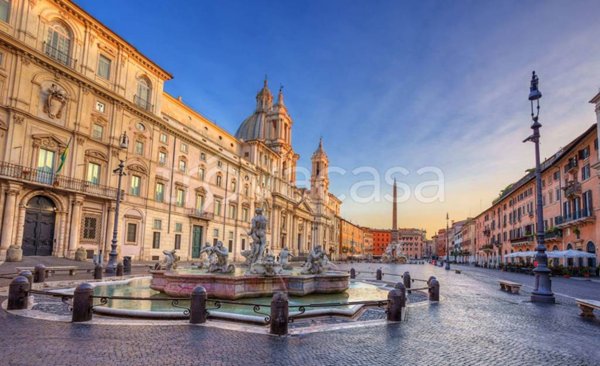 appartamento in vendita a Roma in zona Parione/Sant'Eustachio