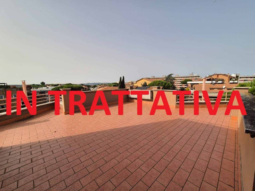 appartamento in vendita a Roma in zona Monte Sacro/Talenti