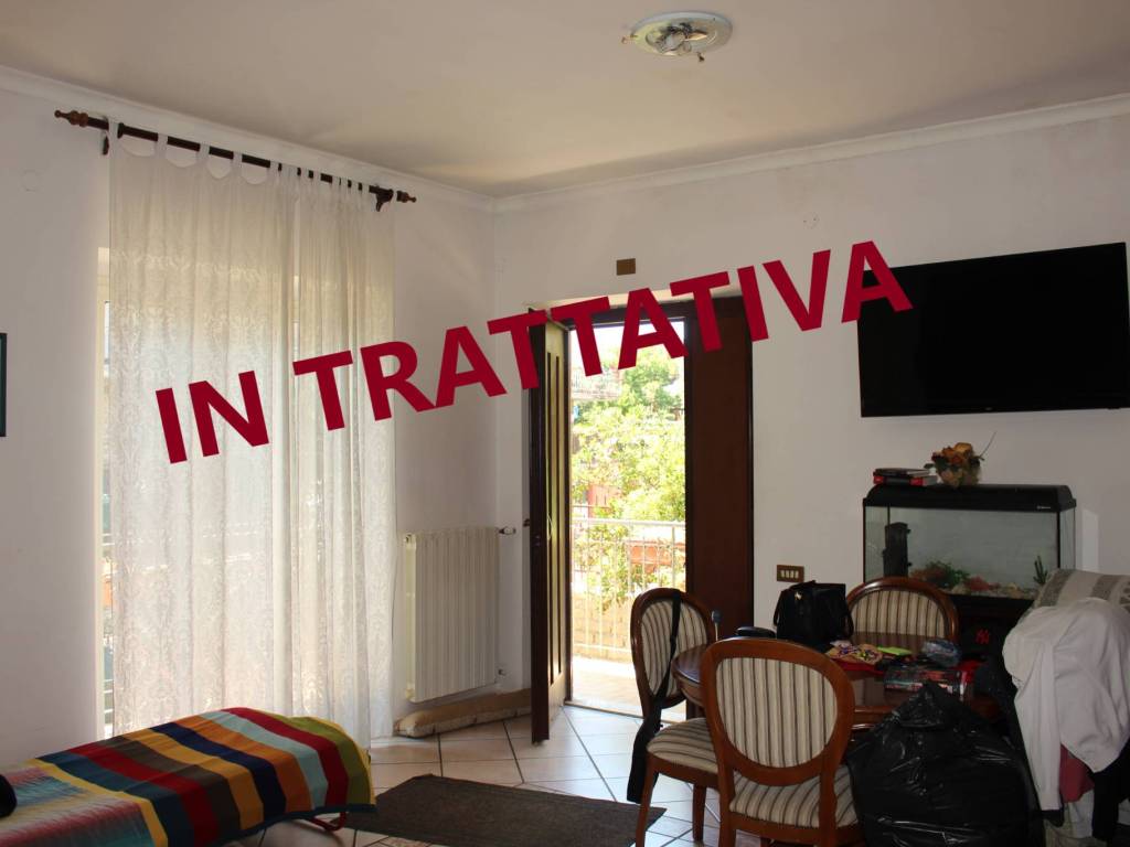 appartamento in vendita a Roma in zona Sette Bagni