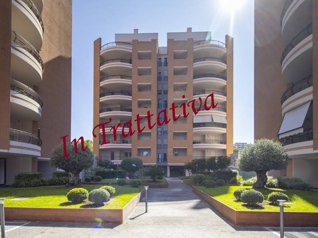 appartamento in vendita a Roma in zona Monte Sacro/Talenti