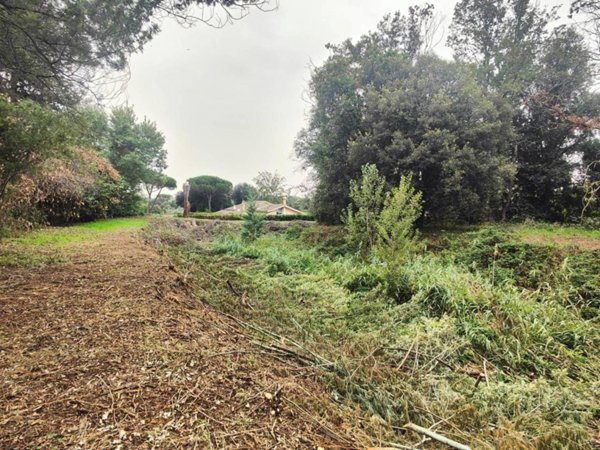 terreno agricolo in vendita a Roma in zona Olgiata