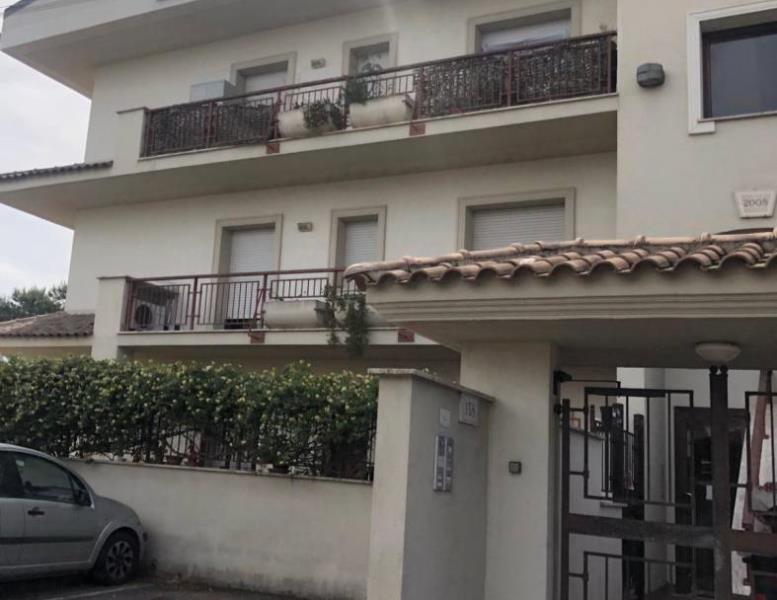 appartamento in vendita a Roma in zona Borghesiana