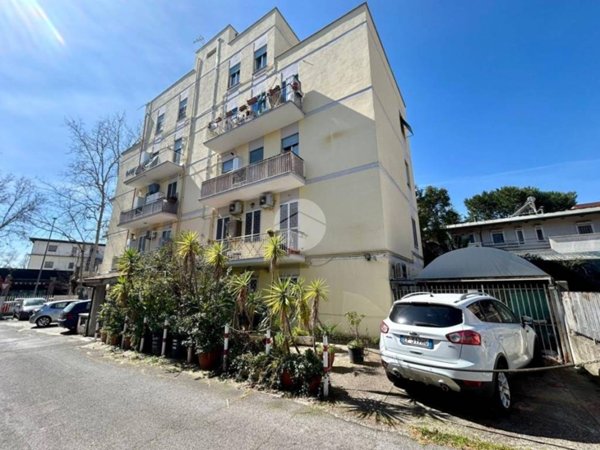 appartamento in vendita a Roma in zona Tor Sapienza