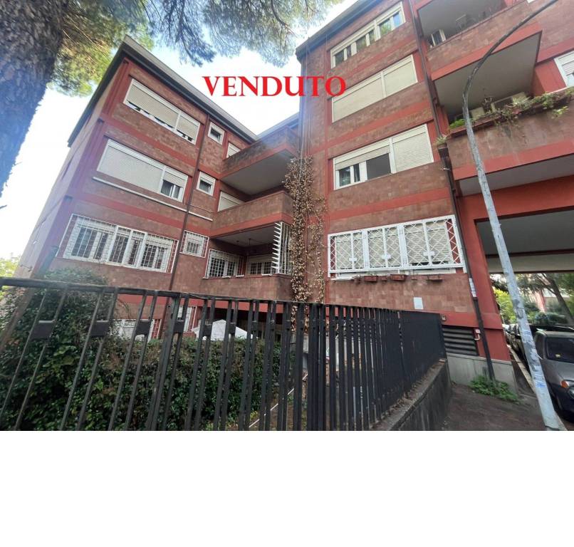 appartamento in vendita a Roma in zona Monte Sacro/Talenti
