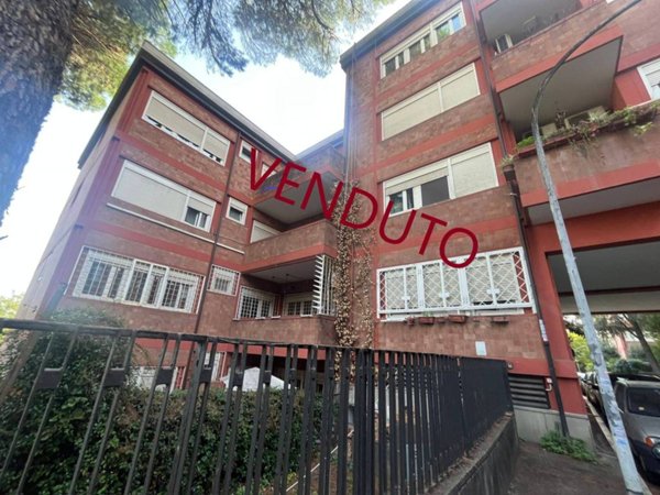 appartamento in vendita a Roma in zona Monte Sacro/Talenti