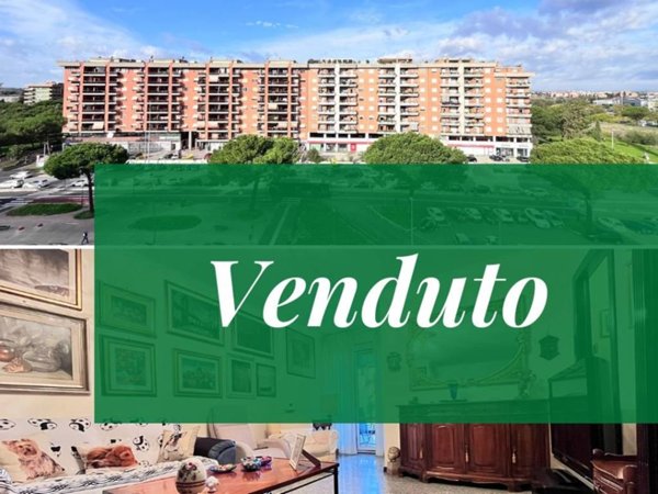 appartamento in vendita a Roma in zona Cinecittà