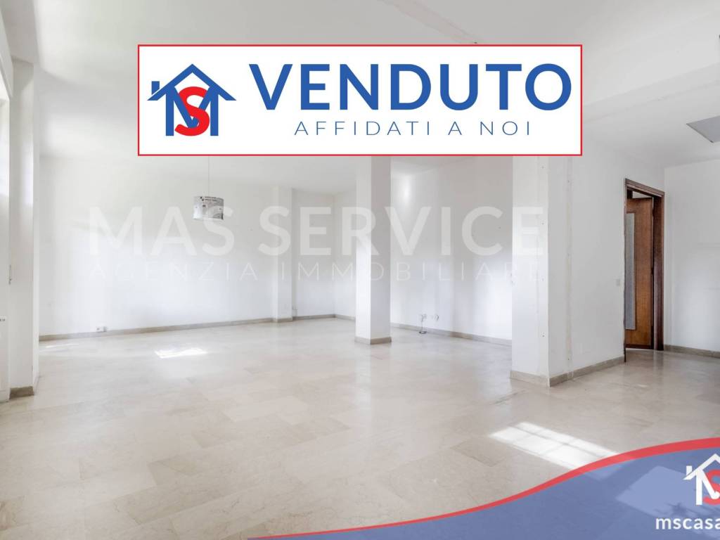 appartamento in vendita a Roma in zona Torrino