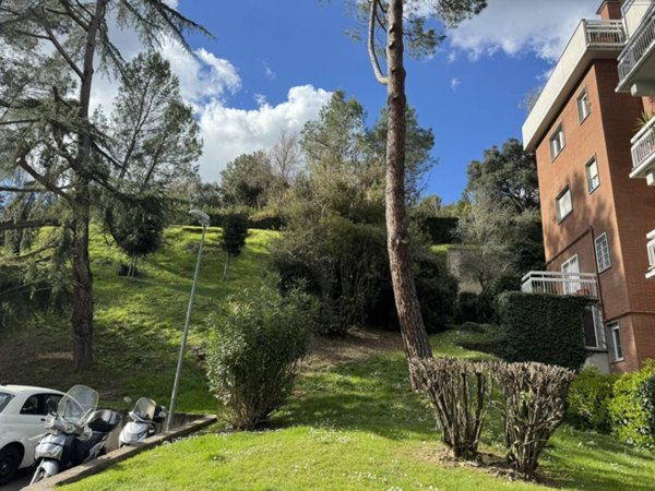appartamento in vendita a Roma in zona Trionfale