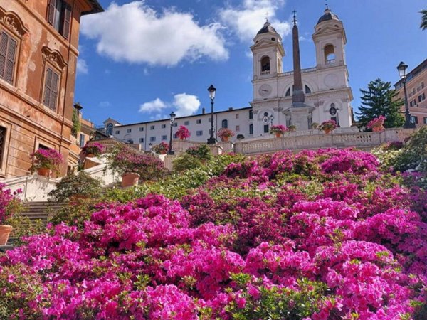 appartamento in vendita a Roma in zona Campo Marzio