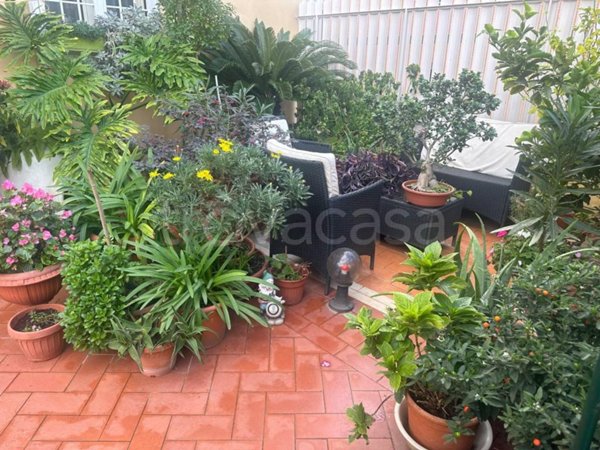 appartamento in vendita a Roma in zona Tomba di Nerone