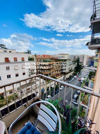 appartamento in vendita a Roma in zona Trieste