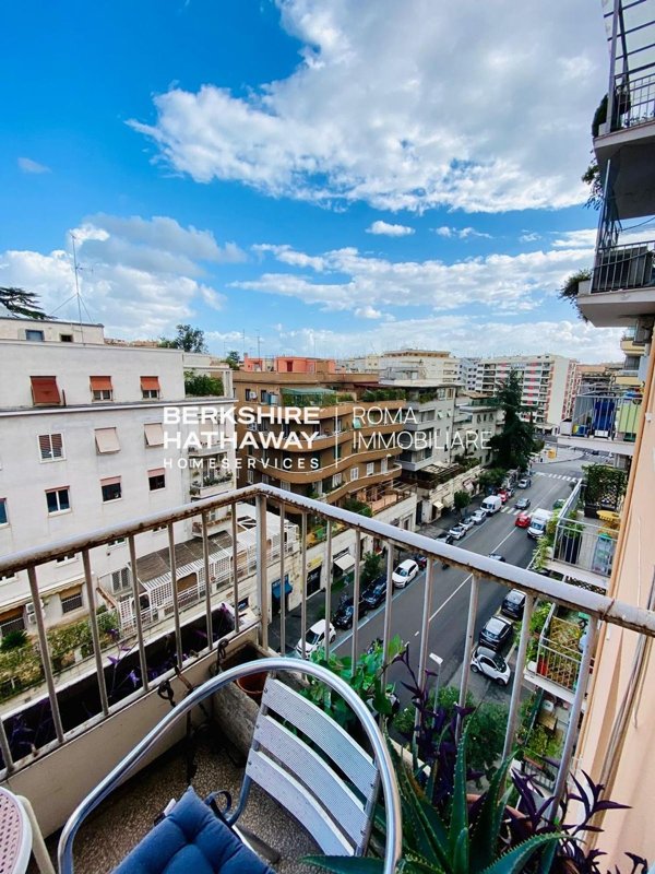 appartamento in vendita a Roma in zona Trieste