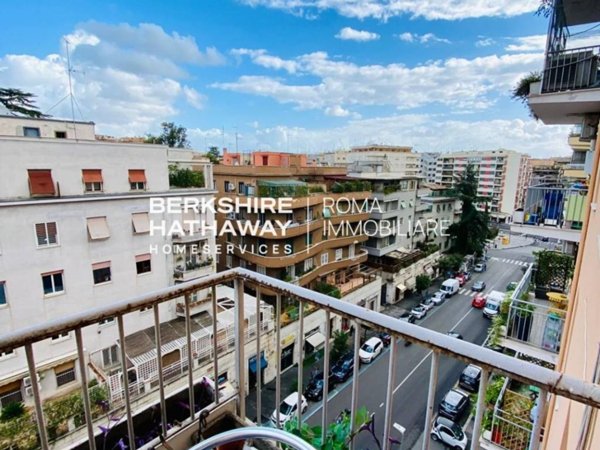 appartamento in vendita a Roma in zona Trieste