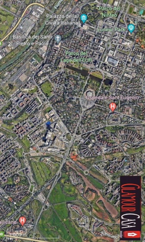 appartamento in vendita a Roma in zona Torrino