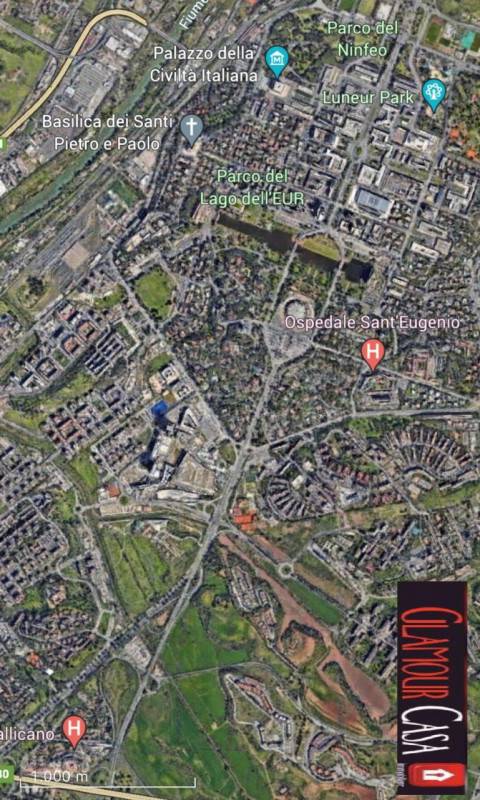 appartamento in vendita a Roma in zona Torrino
