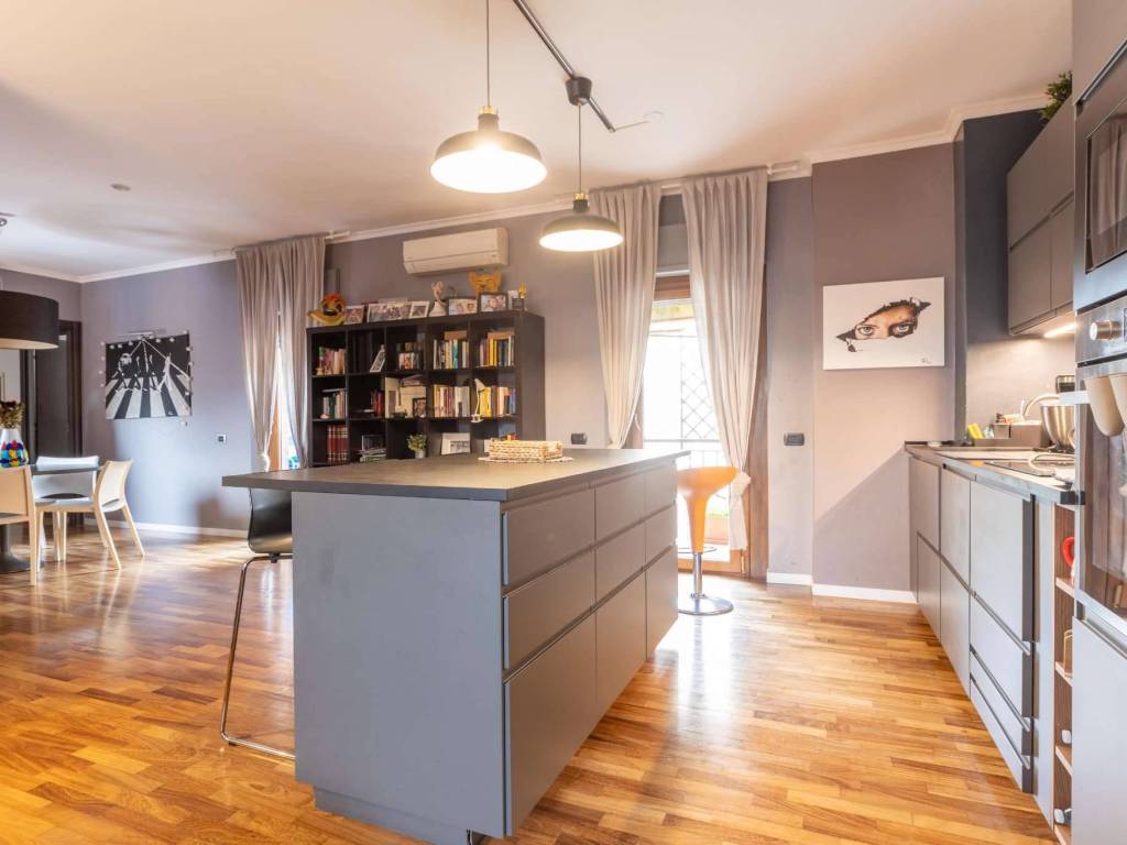 appartamento in vendita a Roma in zona Labaro