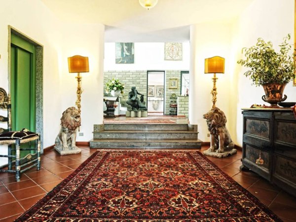 casa indipendente in vendita a Roma in zona Trigoria