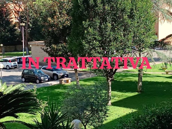 appartamento in vendita a Roma in zona Casal Palocco