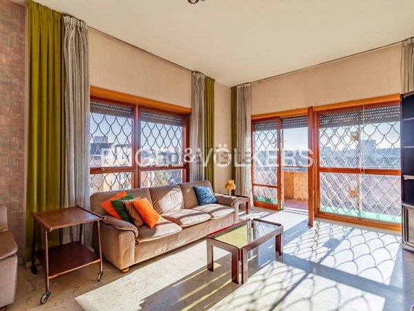 casa indipendente in vendita a Roma in zona Portuense