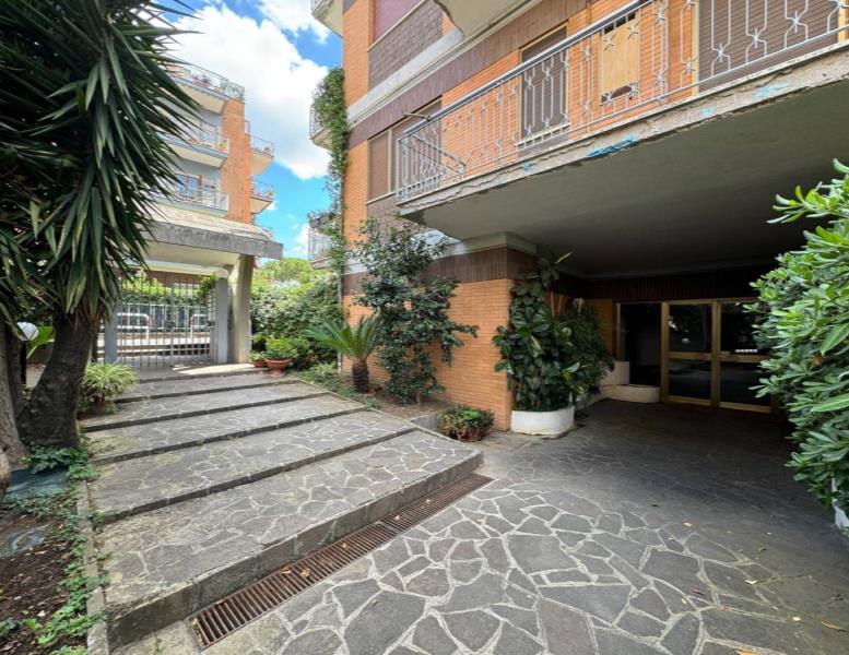 appartamento in vendita a Roma in zona Pietralata