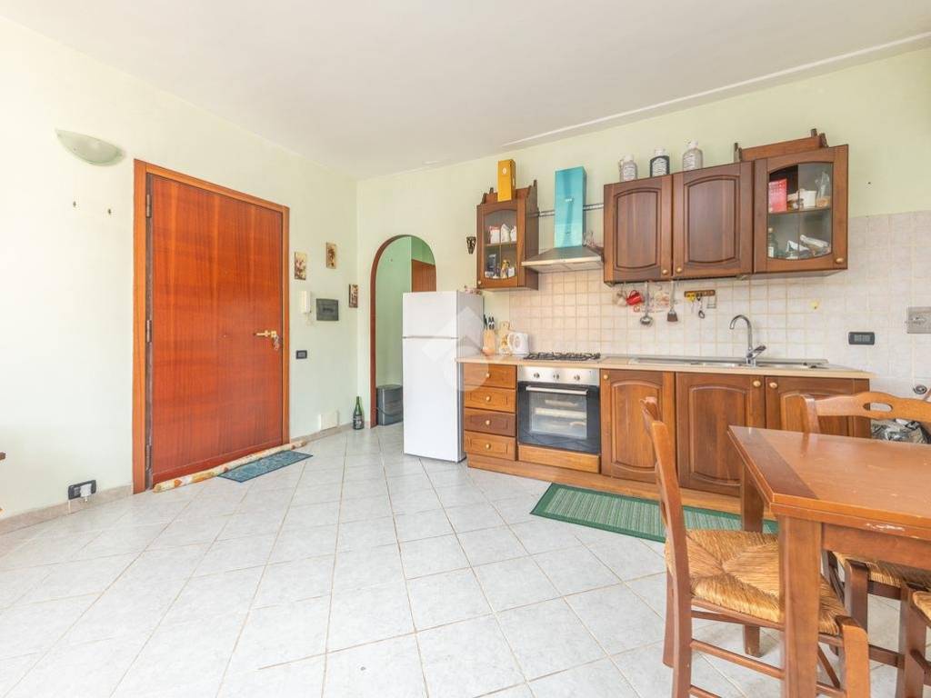 appartamento in vendita a Roma in zona Finocchio
