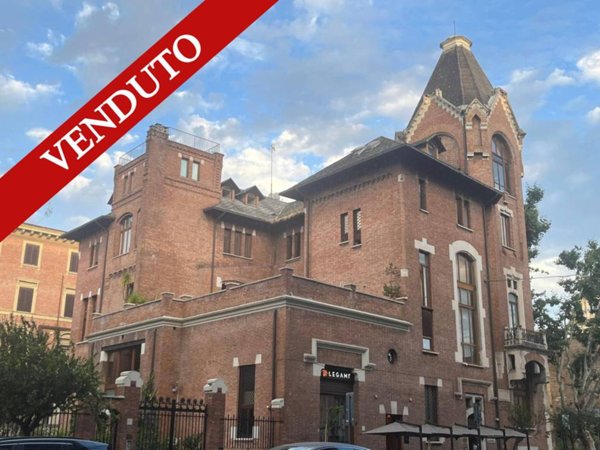 appartamento in vendita a Roma in zona Pinciano