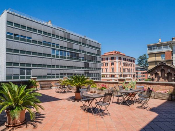 appartamento in vendita a Roma in zona Pinciano