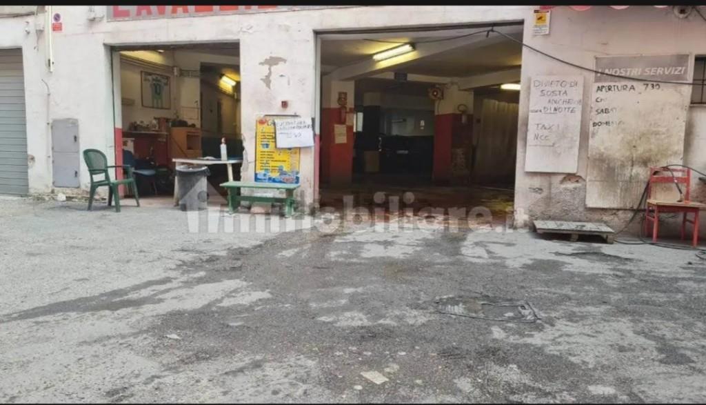 ufficio in vendita a Roma in zona Romanina