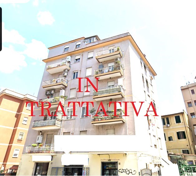appartamento in vendita a Roma in zona Aurelio